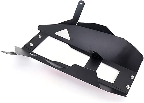 Miniatura 4 de Kits de carenado lateral del alerón del motor de la cacerola del vientre de la motocicleta para M1000RR S1000RR 2019-2022