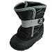 Kamik Baby SNOWBUG3 Snow Boot, Black, 9 Medium US Toddler