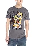 Marvel Men's Jessica Jones Comic Book T-Shirt