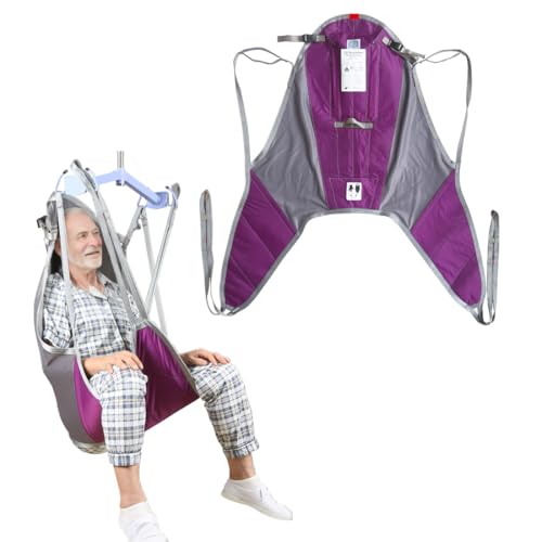Low or High Back Divided Leg Sling