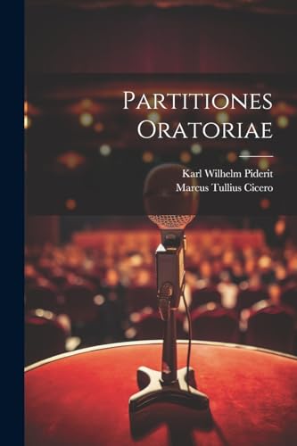 Partitiones Oratoriae (German Edition)