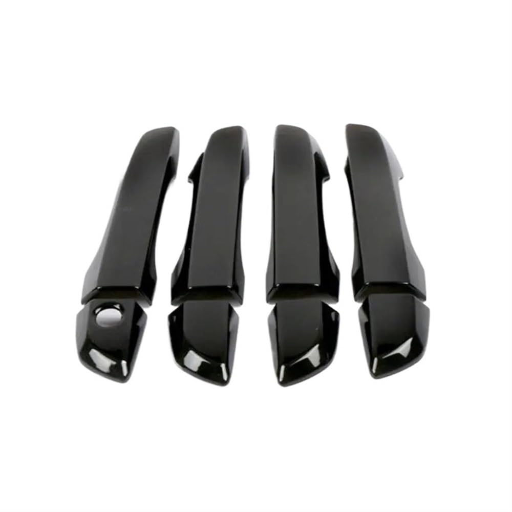 MLHOGHIGD Door Handle for Civic for 10th 2016 2017 2018 2019 2020 LHD Exterior Door Handle Pull Cover Trim