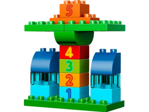 レゴ デュプロ みどりのコンテナスーパーデラックス 10580 商品画像18