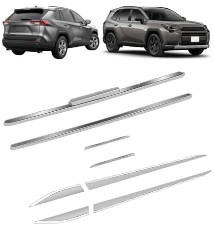 Ovhdriac �V�^ ���u4 RAV4 XA60 6��� 60�n �ɓK�� 2025�N12���`���s �T�C�h�h�A�K�[�j�b�V��& ���A�O�����K�[�j�b�V��&�t�����g�t�H�O�K�[�j�b�V�� �{�f�B�T�C�h�g����+�t�����g�o���p�[�O�����g���� �Z�b�g �O�� �J�X�^�� �A�N