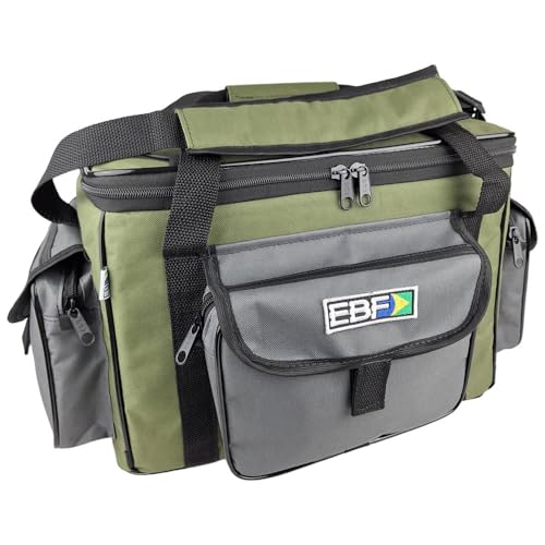Bolsa Apetrecho P Mod Titan II Basic EBF - Cor Verde