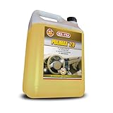 MAFRA, Pulimax 2.0, APC Detergente Universale per Interni Auto, Ideale per la Pulizia di Skai e Tessuti, Rimuove Sporco e Cattivi Odori, Formato da 4500 ml