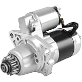 SINTLY Starter Motor 2.5L Fit for 2002-2007 Nissan Altima, 2002-2006 Sentra, 17835N 23300-8J000
