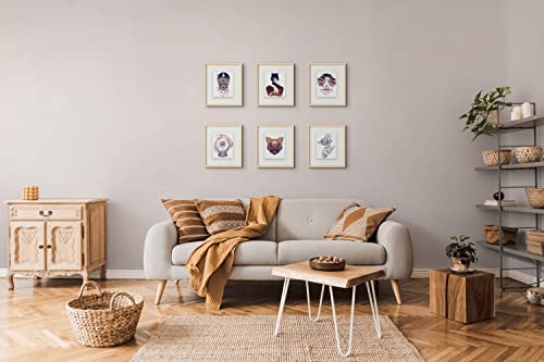 Occult Witchcraft Wall Art Prints (Tattoo, 5X7) #TOP1