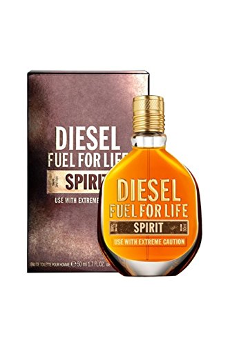 Diesel Fuel For Life Spirit 125ml 2025