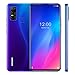 Produktbild DOOGEE N30 Smartphone ohne Vertrag, 6,55 Zoll HD+ Perforierter Bildschirm, 4GB +128GB, 16MP AI Quad Kamera, 4500mAh Akku, 4G Dual SIM, Android 10 Handy, Blau