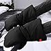 Guantes de Silla de Paseo, otumixx Guantes para cochecito con forro polar...
