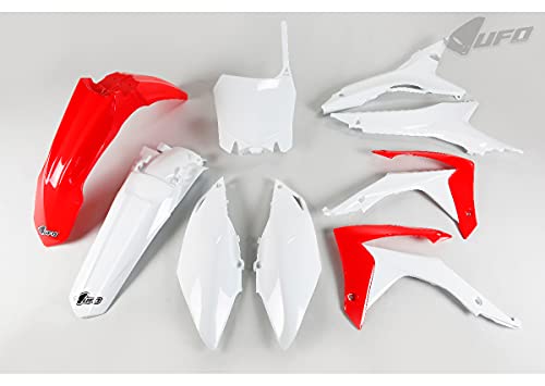 UFO PLAST KIT 999 Honda CRF 250R 2014-2017 aux finitions soignées pour carrosserie moto