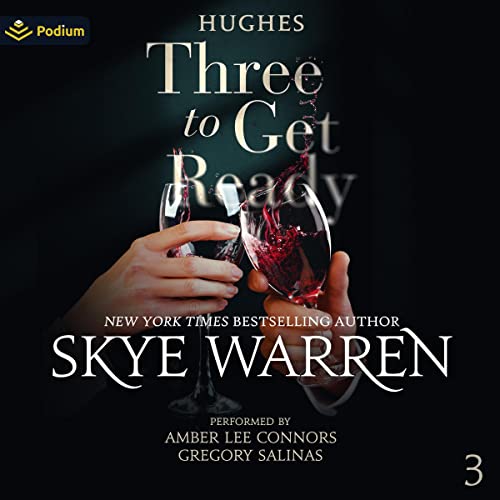 Three to Get Ready cover art