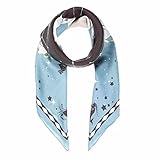 codello seidentuch peanuts  CODELLO Seidentuch/Foulard Zodiac, Grau 71122802