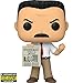 POP Marvel: Spider-Man - J. Jonah Jameson Exclusive Funko Vinyl Figure (Bundled with Compatible Box Protector Case), Multicolored, 3.75 inches