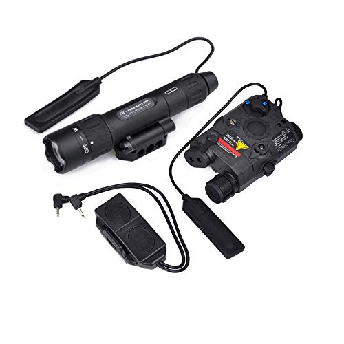 M4やM16A4にPEQ-15を搭載してみた