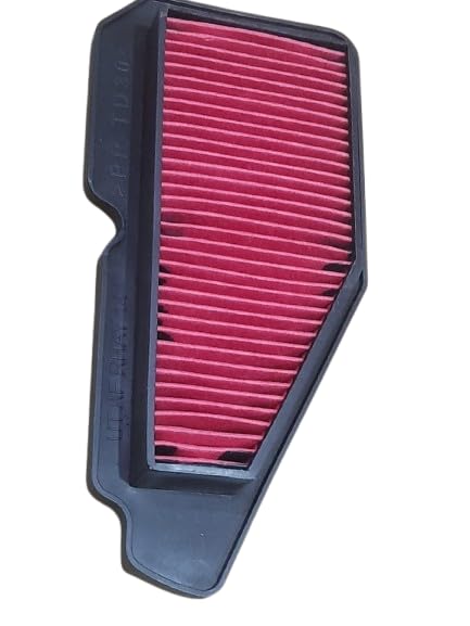 Air filter compatible with Yamaha Ray/Fascino/Alfa-image-36
