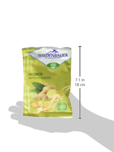 Wiedenbauer Ingwer Bonbon (1 x 75 g)