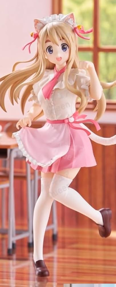 Amazon | 琴吹紬 フィギュア けいおん！ Trio-Try-iT Figure 琴吹紬