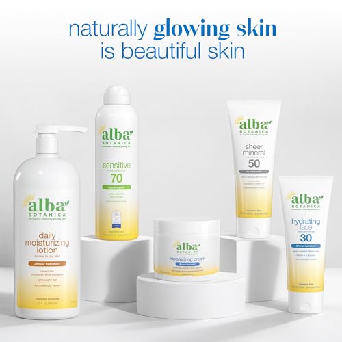 Image of Alba While Wet Sunscreen Spray SPF30, 5 Oz