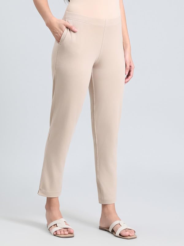 Image of GO Colors Women Kurti Pant