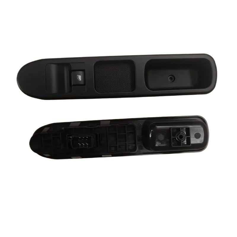 Interrupteur de vitre électrique Peugeot 207 commande passager 6 broches 6554.QK