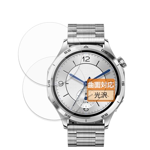 FILMEXT �t�B���� Mibro Watch GT (2���Z�b�g) �p �ȖʑΉ� ������ �ی�t�B���� ���ȏC���ޗ� ���{��