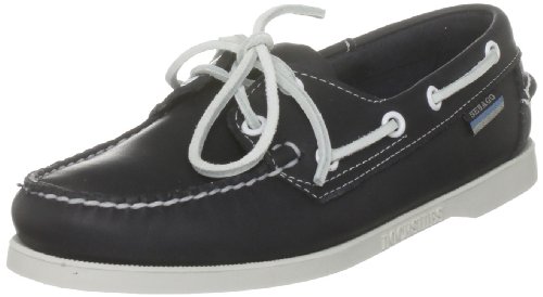 Sebago DOCKSIDES, Damen Bootsschuhe, Blau (BLUE NITE), 37.5 EU
