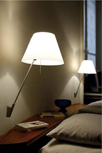  LUCE PLAN - Lampada da parete Luceplan Costanzina - Alluminio
