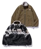 リバーシブルナイロンジャケット REVERSIBLE NYLON JACKET 101254021008 BROWN S