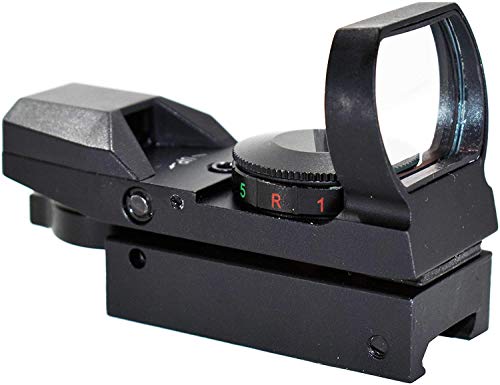Trinity Hr 1871 Pardner Pump 12Ga Red Dot Sight With Mount Hunting Optics Tactical Home Defense Accessory Aluminum Black Picatinny Weaver Base Mount Adapter Single Rail. #TOP5