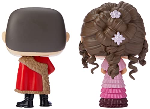 Funko Hermione Granger e Viktor Krum