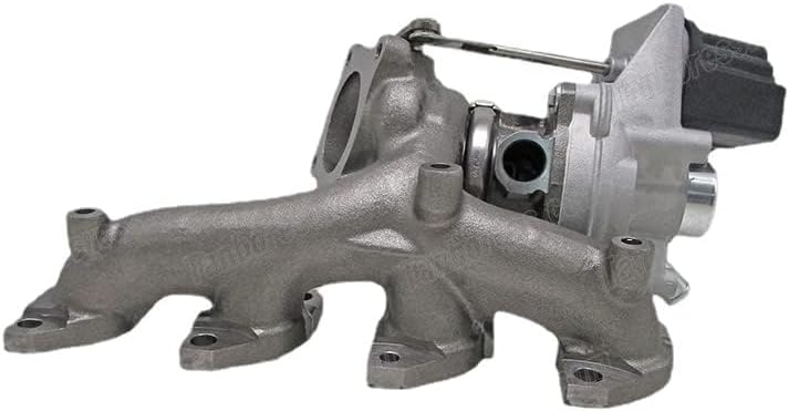 New Turbo RHF3 T3M377IP8 for VOLKSWAGEN Golf (CBZA Engine) - Replaces 03F145701C 9V204 03F145701B 03F145701D 03F145701CV 03F145701CX 03F145701DV 03F145701DX 03F145701E 03F145701EV