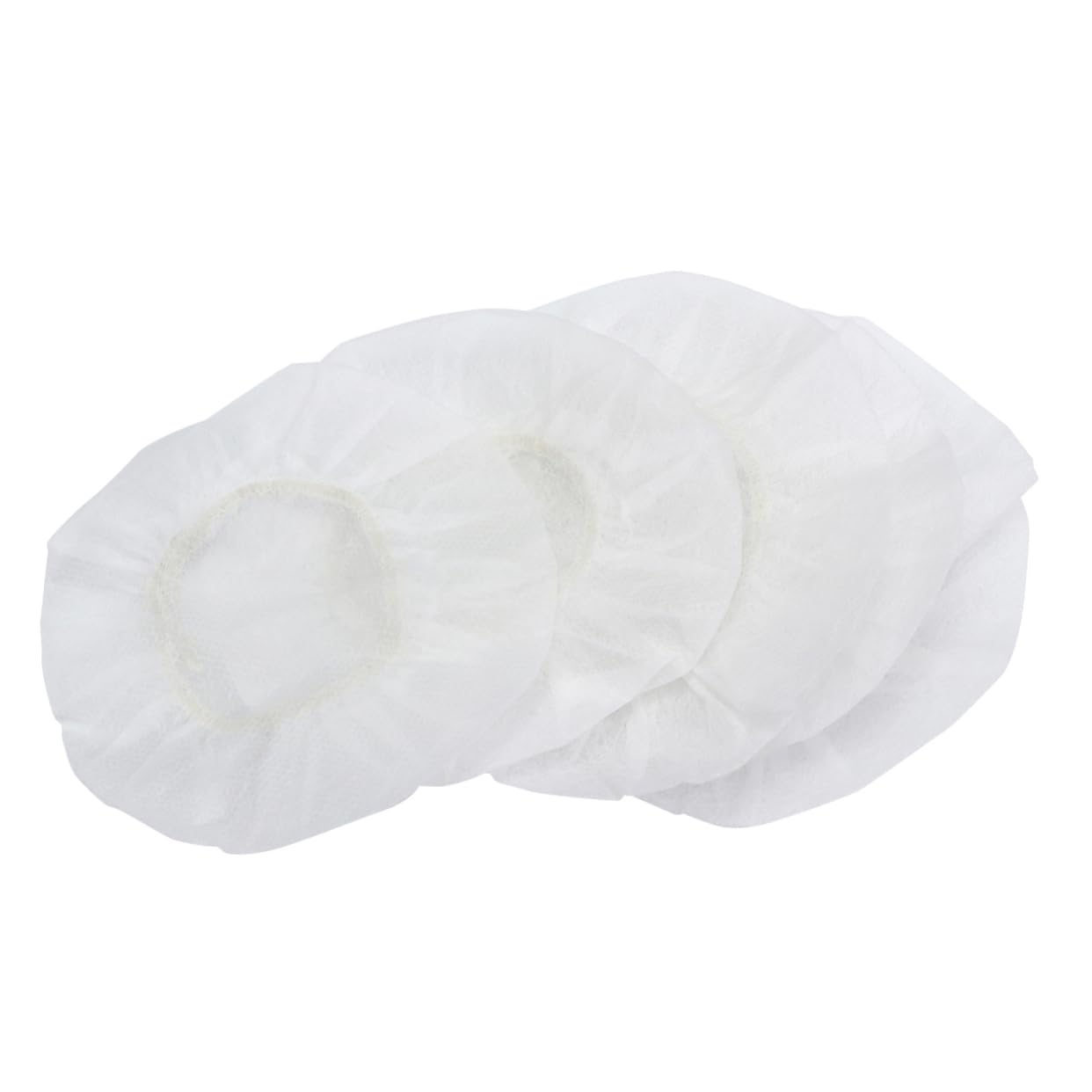 HEMOTON 300piezas Cubiertas Desechables para Auriculares Funda De No Tejida para Auriculares Protege Tus Compartidos