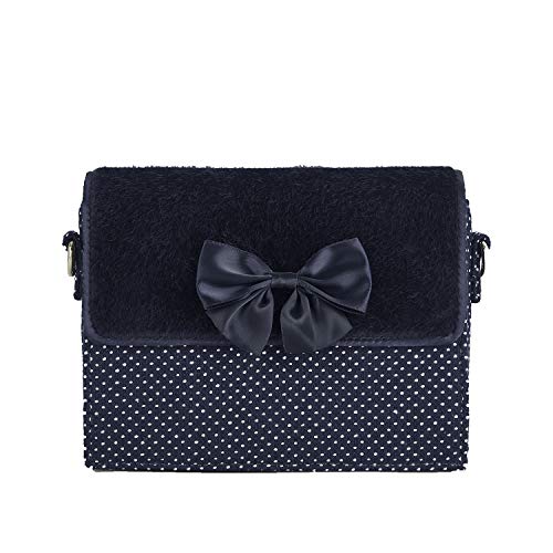 Pochette bleu marine Ruby Shoo Mandalay idéale pour un mariage chic