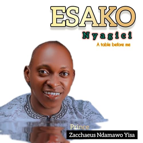 Esako Nyagici (A Table Before Me)