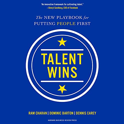Talent Wins by Ram Charan, Dominic Barton, Dennis Carey episode artwork