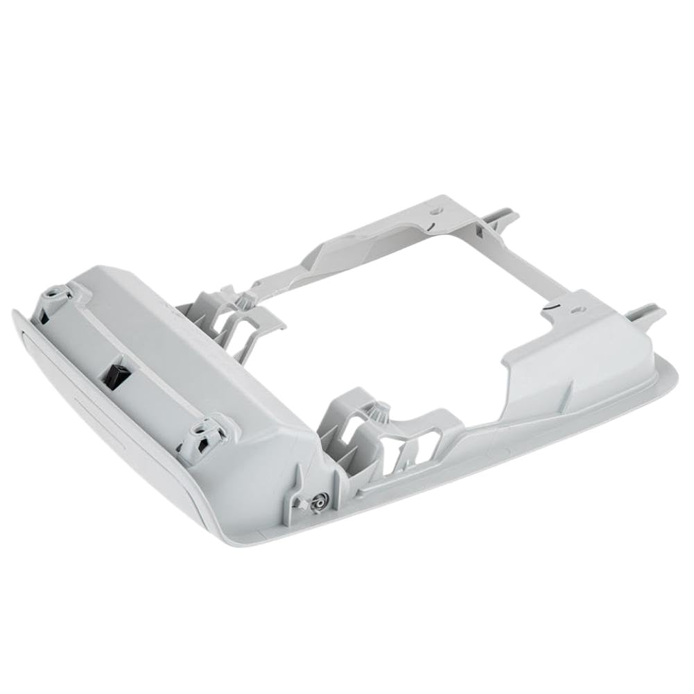 Hoping Grauer Sonnenbrillenhalter für die Deckenkonsole 5C6868837 5C6868837Y20, kompatibel mit MK6 11 14