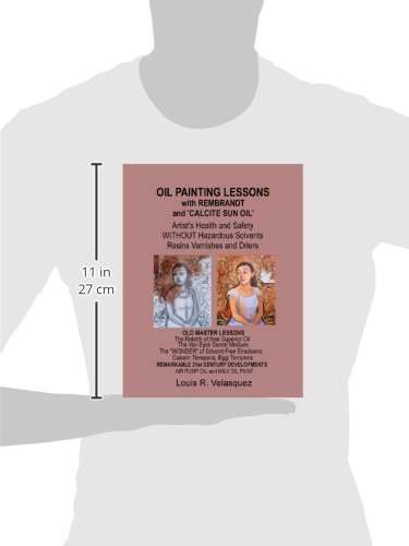 image for Createspace Independent Publishing Platform Oil Painting Lessons with 