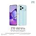 ZTE V80 Vita Smartphone, 6,75 Zoll Display, Celadon Cyan