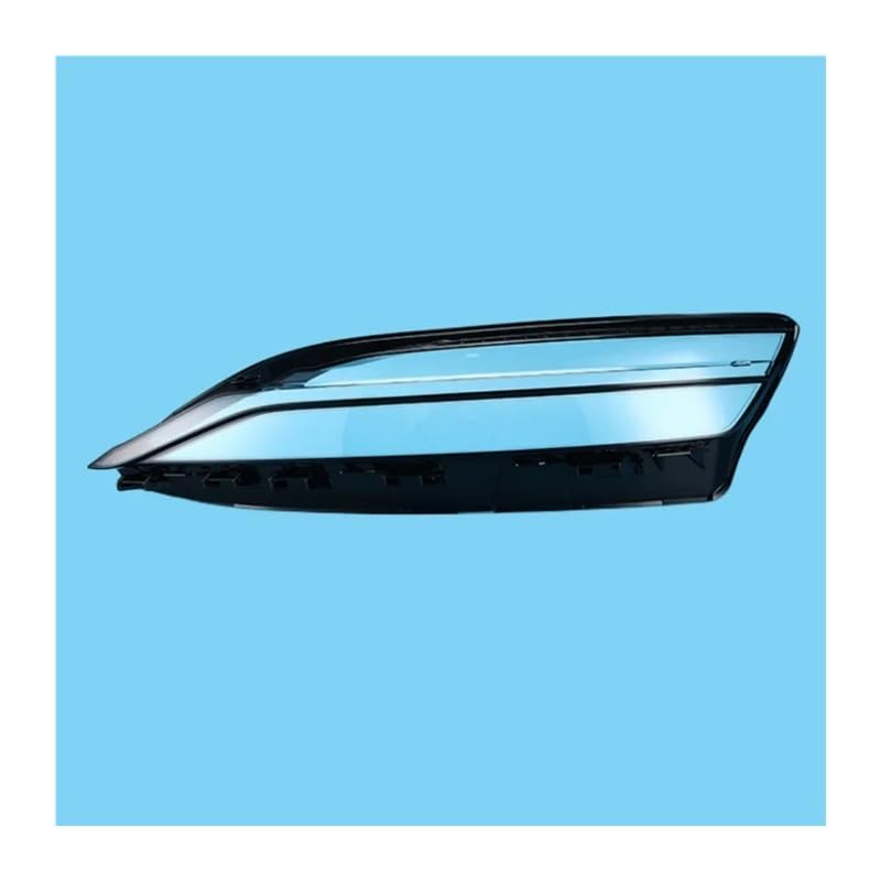 Couvercle De Phares Voiture Lentille En Verre Pour BYD Han Remplacement Anti-Jaunissement