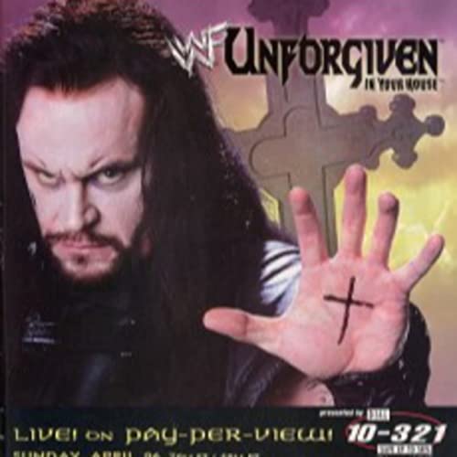 『PPV Wars - WCW Spring Stampede 98 vs WWF Unforgiven 98』のカバーアート