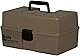 ベストコ ツールボックス 仕切式 ガレージ DIY アウトドア 工具箱 パーツ ブラウン MA-4027 Boite