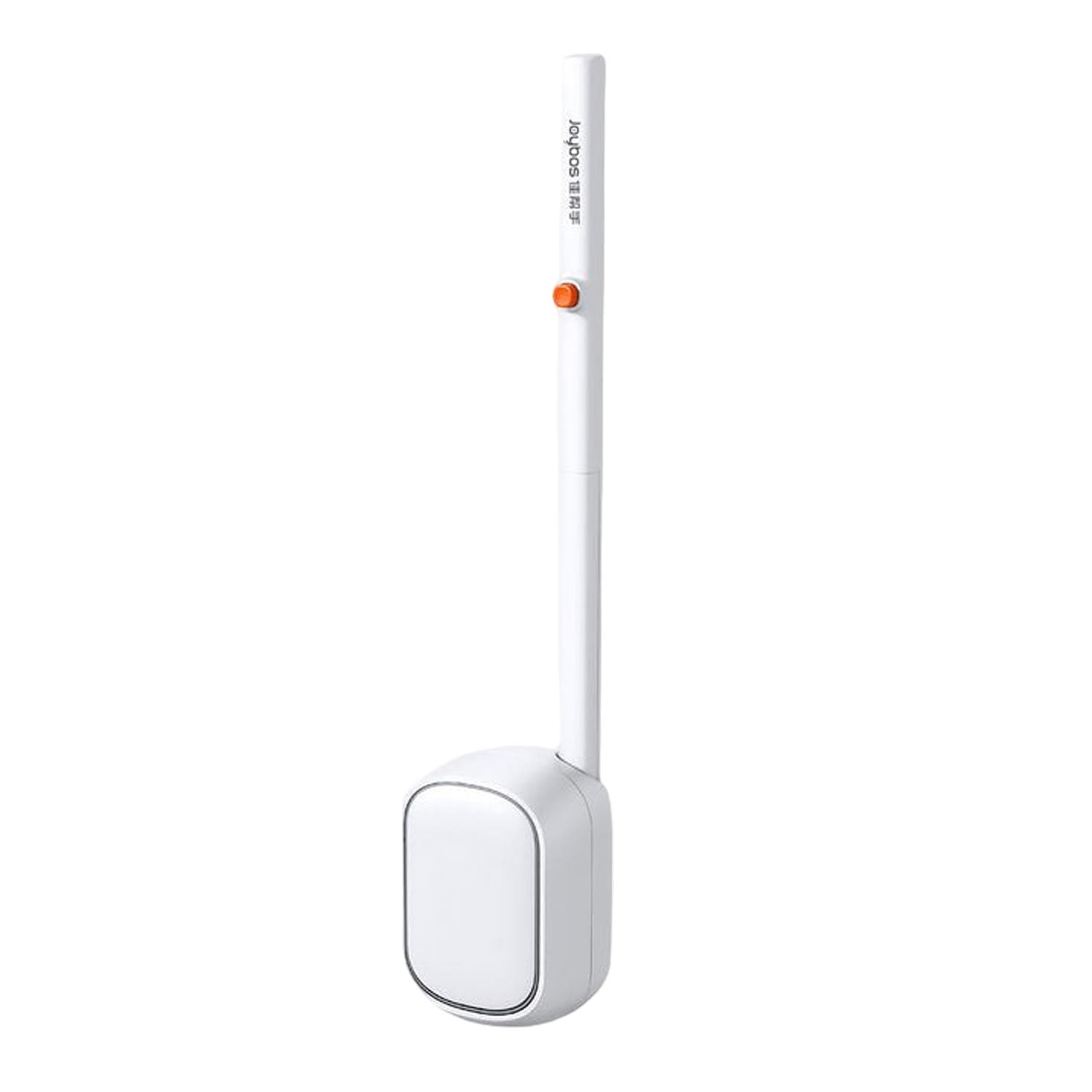 Joybos - Disposable Wall Toilet Brush with 6 Refills
