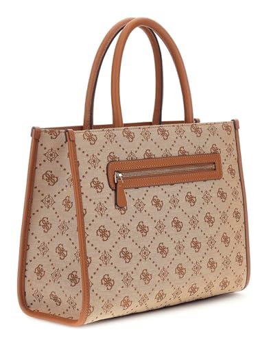 Guess Sacs à main Neda Hobo Shoulder B Latte Logo JP965422 - vue 4