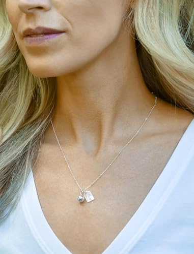 Chelsea Charles Sports Mom Double Charm Necklaces2