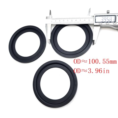 Image of 3PCS 385311658 RV Toilet Seal Flush Ball Seal Kit Fits Dometic 300 /310 /320 Toilet Seal Gasket Kit Camper Trailer Toilets