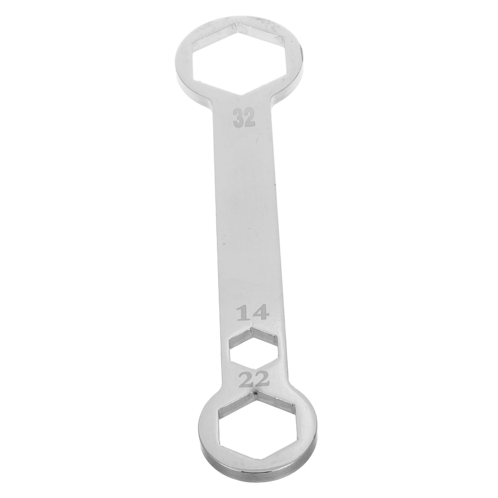SOESFOUFU Motorcycle Wheel Axle Removal Wrench 32mm/22mm/14mm Wrench for Tire Repair Universal Tool for