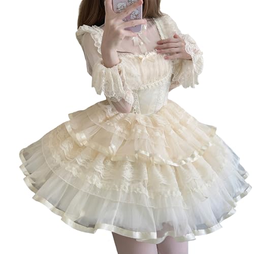 [wgrtj`cn] [^ JSK Wp[XJ[g { fB[X s[X ߂킢 SX hX ԉŕ m t {a XK[ Pl Lolita ACh ߑ dress L~\[  t  H ǐF x[W