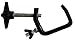 CHAUVET DJ Duty C-Clamp LED Lighting (CLP-03), Black